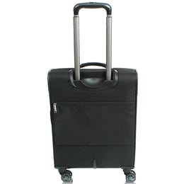 Валіза Travelite METEOR/Black TL089447-01 (Маленька)