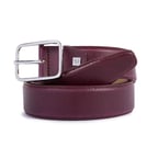 Ремінь Piquadro CINTURA Bordeaux CU4881C67_BO