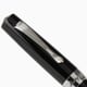 Ручка перова Montegrappa ELMO 02 Black CT FP F ISE2R2AC