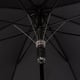 Зонт-полуавтомат Knirps T.760 Stick Automatic/Black Kn96 3760 1000