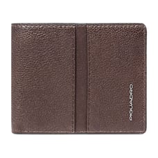 Портмоне Piquadro HEDLEY (W130) Dark Brown PU4188W130R_TM