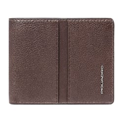 Портмоне Piquadro HEDLEY (W130) Dark Brown PU4188W130R_TM