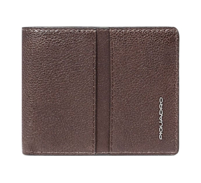 Портмоне Piquadro HEDLEY (W130) Dark Brown PU4188W130R_TM