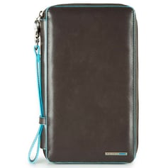 Тревелер Piquadro BLUE SQUARE (B2) D.Grey PP3246B2_GR3