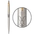 Ручка кулькова Parker JOTTER ZODIAC Stainless Steel GT BP Кролик