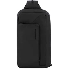 Сумка-слінг Piquadro AYE (W119) Black CA6205W119_N