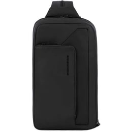 Сумка-слінг Piquadro AYE (W119) Black CA6205W119_N