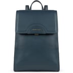 Рюкзак для ноутбука 13″ Piquadro GEA (W102) Blue CA5455W102_BLU