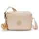 Сумка Kipling ABANU M Sparkled Beige (5DV)