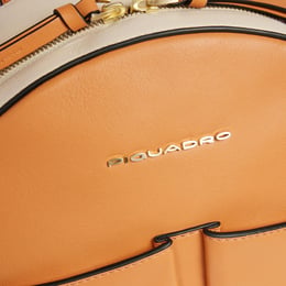 Рюкзак з відділенням для iPad mini Piquadro ASHLEY (W134) Orange CA6454W134_AR
