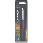 Ручка шариковая Parker JOTTER Victoria Violet CT BP (блистер)