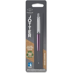 Ручка кулькова Parker JOTTER Victoria Violet CT BP (блістер)