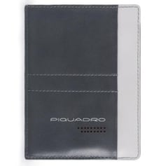 Чохол для паспорта Piquadro URBAN Grey-Black PP5217UB00R_GRN