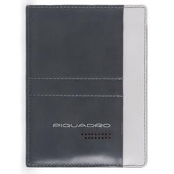 Чохол для паспорта Piquadro URBAN Grey-Black PP5217UB00R_GRN