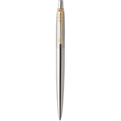 Ручка шариковая Parker JOTTER Stainless Steel GT BP