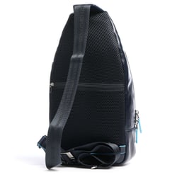 Сумка-слінг Piquadro BLUE SQUARE (B2) Navy Blue CA4827B2_BLU2