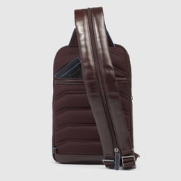 Сумка-слінг Piquadro BLUE SQUARE (B2) Cognac CA6589B2-MO