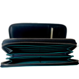 Тревелер Piquadro BLUE SQUARE (B2) Navy Blue AS576B2R_BLU2