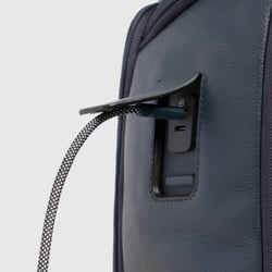 Дорожный рюкзак Piquadro Russel (W137) Blue CA7162W137_BLU