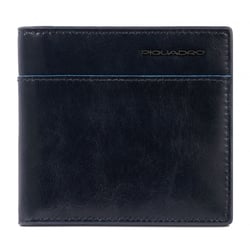 Портмоне Piquadro B2 REVAMP (B2V) Blue PU1666B2VR_BLU