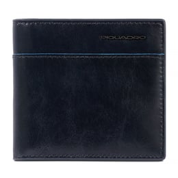 Портмоне Piquadro B2 REVAMP (B2V) Blue PU1666B2VR_BLU
