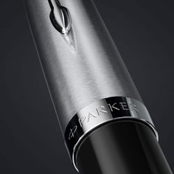 Ручка шариковая Parker PARKER 51 Black CT BP