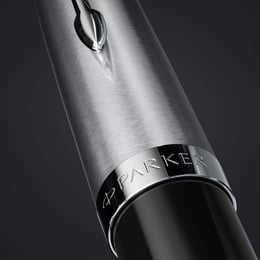 Ручка шариковая Parker PARKER 51 Black CT BP