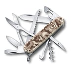 Швейцарский складной нож 91мм Victorinox HUNTSMAN 1.3713.941