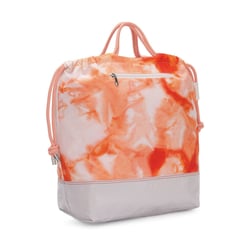 Велика пляжна сумка Kipling KONAWA Tie Dye Red (49H)