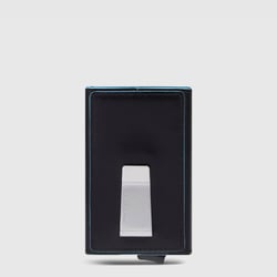 Картхолдер Piquadro BLUE SQUARE (B2) Black PP6514B2BLR_N