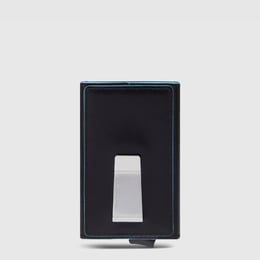 Картхолдер Piquadro BLUE SQUARE (B2) Black PP6514B2BLR_N