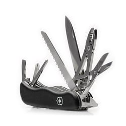 Швейцарський складаний ніж 111мм Victorinox WORKCHAMP 0.9064.3