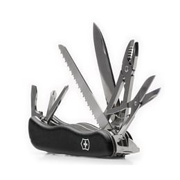 Швейцарський складаний ніж 111мм Victorinox WORKCHAMP 0.9064.3