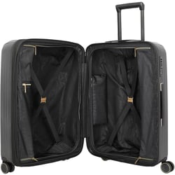 Валіза Travelite BARBARA NOVELTY/Black TL7000048-01 (Середня)