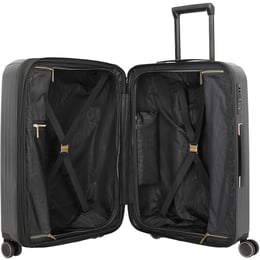 Валіза Travelite BARBARA NOVELTY/Black TL7000048-01 (Середня)