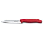 Нож серрейторный 10 см Victorinox SWISS CLASSIC Paring 6.7731