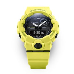 Чоловічий годинник Casio G-SHOCK GBA-800-9AER