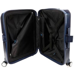 Чемодан Piquadro CUBICA (CB) Blue BV4425CB_BLU (Маленький)