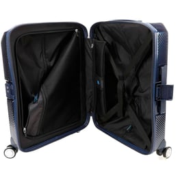 Валіза Piquadro CUBICA (CB) Blue BV4425CB_BLU (Маленька)