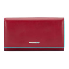 Портмоне Piquadro BLUE SQUARE (B2) Red PD5904B2R_R