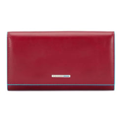 Портмоне Piquadro BLUE SQUARE (B2) Red PD5904B2R_R