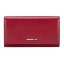 Портмоне Piquadro BLUE SQUARE (B2) Red PD5904B2R_R
