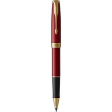 Ручка ролерна Parker SONNET Intense Red GT RB