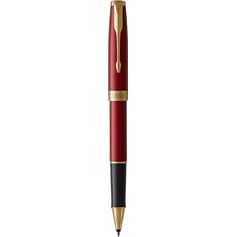 Ручка ролерна Parker SONNET Intense Red GT RB