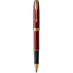 Ручка роллерная Parker SONNET Intense Red GT RB