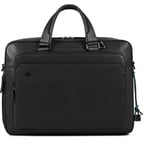 Сумка для ноутбука 15″ Piquadro BLACK SQUARE (B3) Black CA4027B3_N