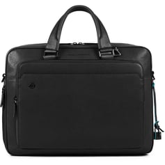 Сумка для ноутбука 15″ Piquadro BLACK SQUARE (B3) Black CA4027B3_N