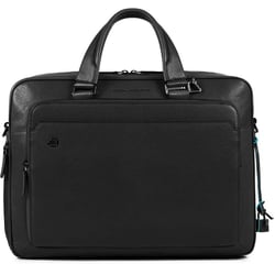 Сумка для ноутбука 15″ Piquadro BLACK SQUARE (B3) Black CA4027B3_N