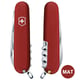 Швейцарський складаний ніж Victorinox SPARTAN MAT 1.3603.M0007p