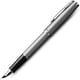 Ручка перова Parker SONNET Essentials Stainless Steel CT FP F